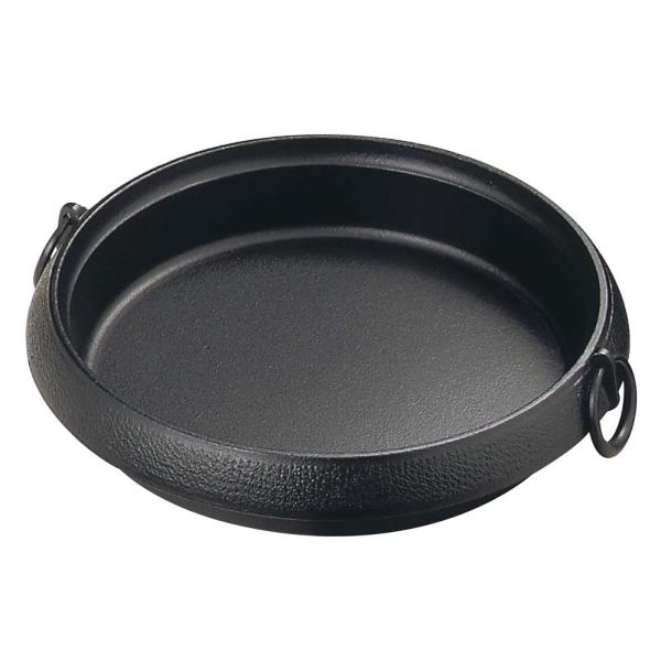 南部 鉄 すきやき鍋 美肌 大 26cm 20015 : 水回り厨房の五輪 - 通販