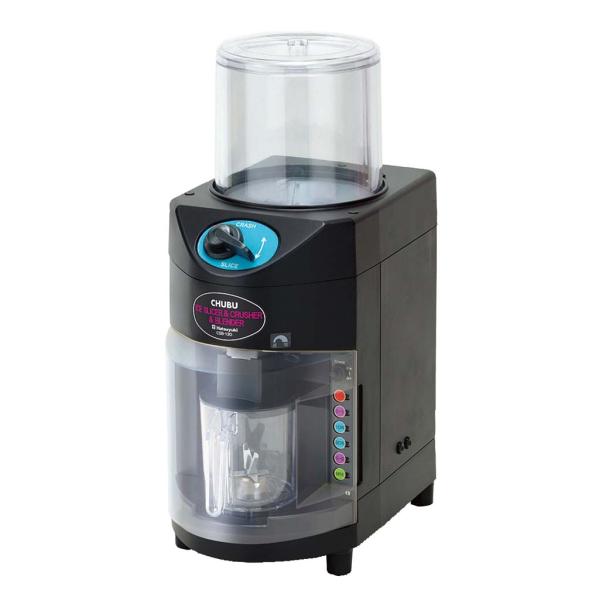 中部 （初雪） フローズンドリンクマシン SB-20N（業務用） SB-20N 中部コーポレーション フローズンドリンクマシン | 業務
