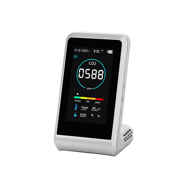 CO2モニター 二酸化炭素濃度測定器 3R-COTH01 : 水回り厨房の五輪