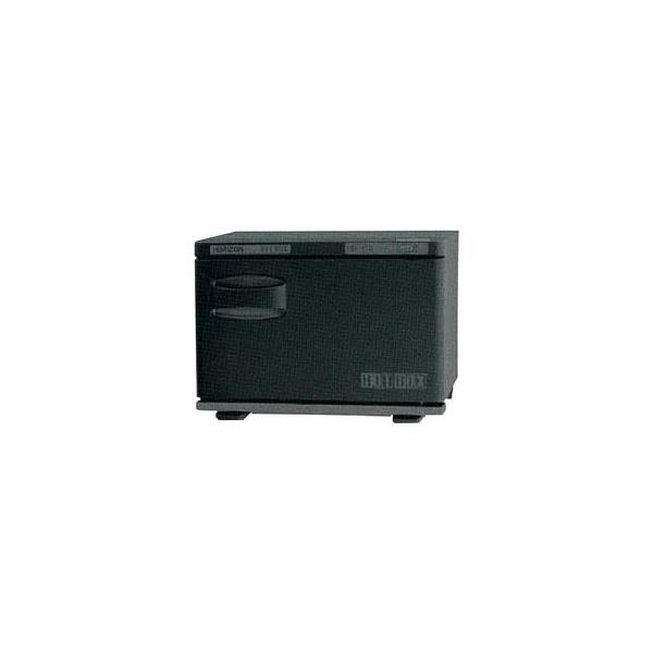 ホリズォン ホットボックス 前開きタイプ（つや消しブラック）HB-118FB  