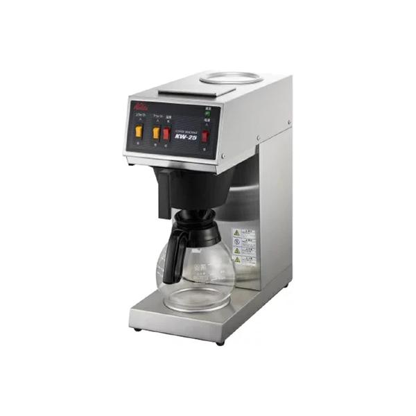 Kalita（カリタ） 業務用コーヒーマシン KW-25S : 水回り厨房の五輪