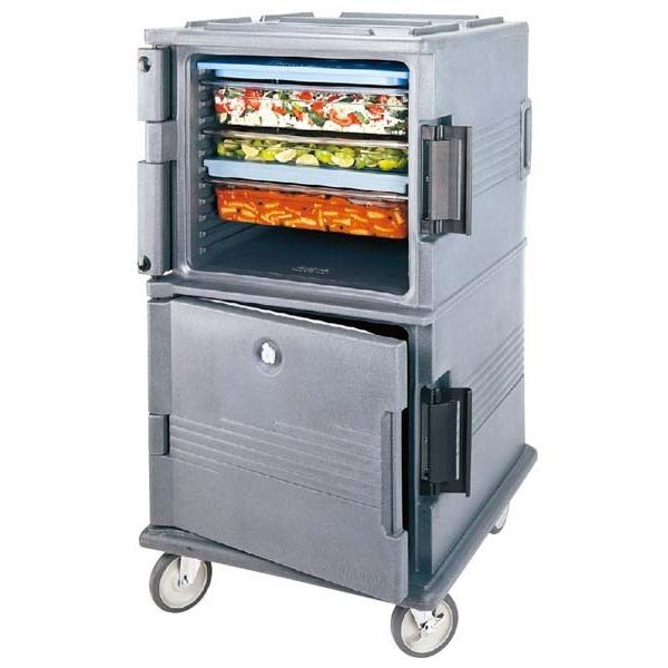 キャンブロ カムカート UPC1600の保温保冷力