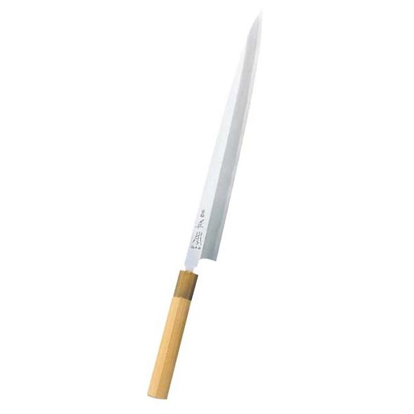 柳刃包丁 正本約30cm 正本 コバルト鋼 柳刃刺身包丁 正本 刃長30cm - 【通販モノタロウ】