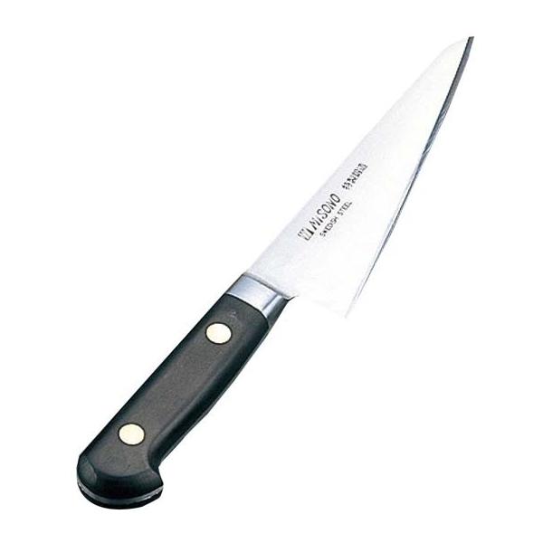 Misono EU カーボン鋼 骨スキ角型(鳥魚庖丁) 145mm No.141 (包丁 Misono EU カーボン鋼 骨スキ角型(鳥魚庖丁) 145mm No.141 (包丁