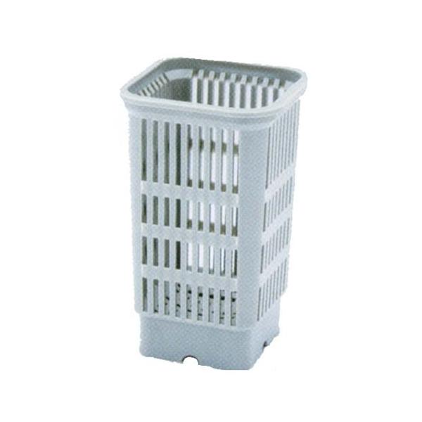 プレートトレーに最大9個のシルバーバスケットが組み合わせ可能です。