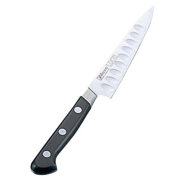 Misono UX10 ペティサーモン 120mm No.771 (包丁) 価格比較 Misono UX10 ペティサーモン 120mm No.771 (包丁) 価格比較