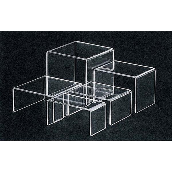 30638 大 外寸：180×250×H180mm　板厚：4mm※ 大サイズ 1つの販売です。