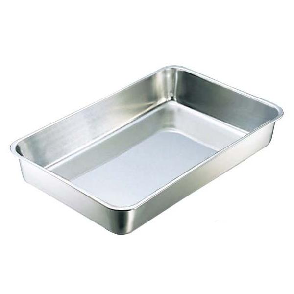 クーポン配布中】抗菌ステンレス角バット #10 IKD 抗菌ステンレス 角