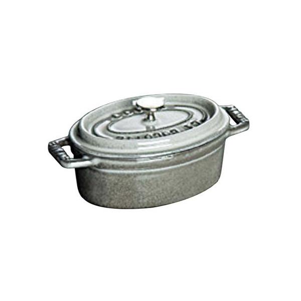 卸直営 staub ココット オーバル 15cm alamocirugiaplastica.com