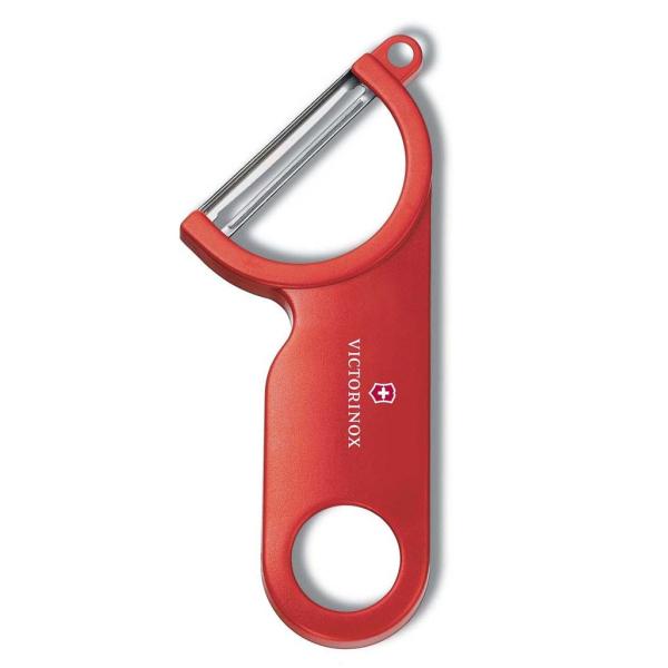 ビクトリノックス ポテトピーラー レッド 7.6073 : 水回り厨房の五輪