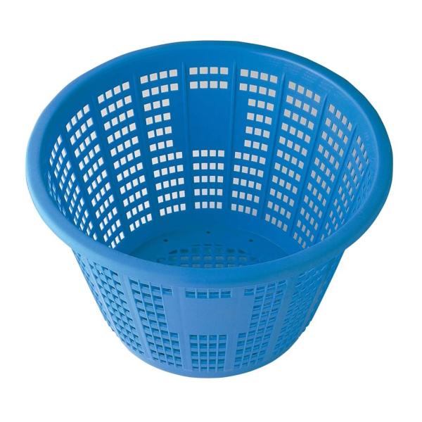 万能カゴ #18 18L ブルー PE製 セキスイ : 水回り厨房の五輪 - 通販