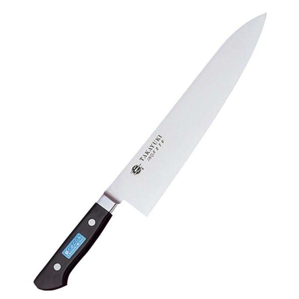 牛刀 SAKAI TAKAYUKI 全長39,5cm刃27cm ★送料無料 51fDDdJfq1L._UF350,350_QL50_.jpg