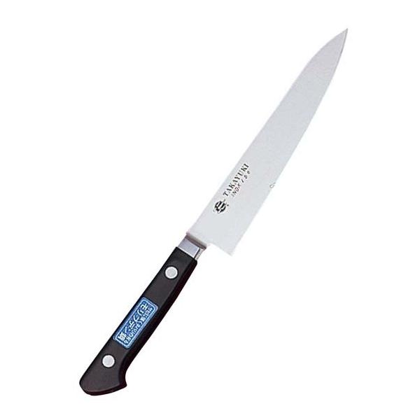 青木刃物製作所 堺孝行 イノックス ペティーナイフ 180mm 11005 青木刃物製作所 堺孝行 イノックス ペティーナイフ 180mm 11005