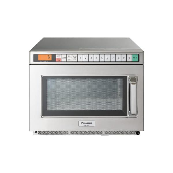 Panasonic 業務用電子レンジ ステンレス NE-1802V NE-1802V]パナソニックレンジ 電子レンジ ［外形］ NE-1802V