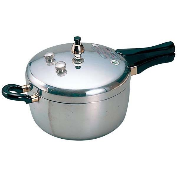 ヘイワ アルミ 片手 圧力鍋 PC-28A : 水回り厨房の五輪 - 通販 - Yahoo  