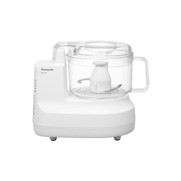 Panasonic MK-K8 2-Wフードプロセッサー 動作確認済 パナソニック フードプロセッサー MK-K32-W : 水回り厨房の五輪 - 通販