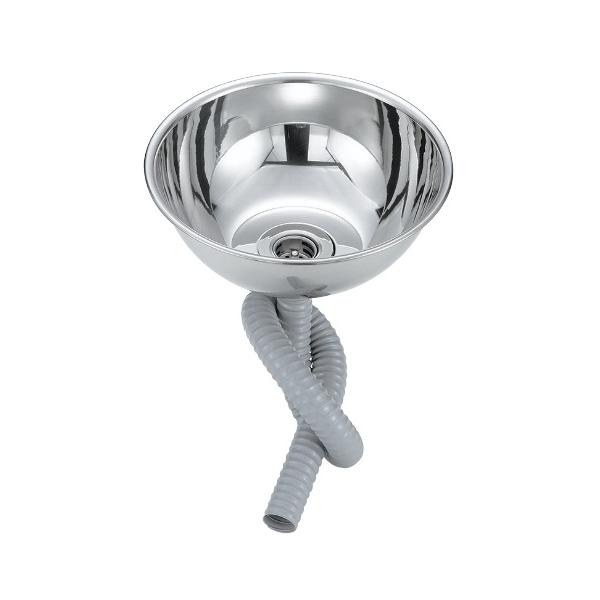 みずきさん専用 スギコ産業 シンク 丸型 SH-250CP 共栓排水ホースセット φ293