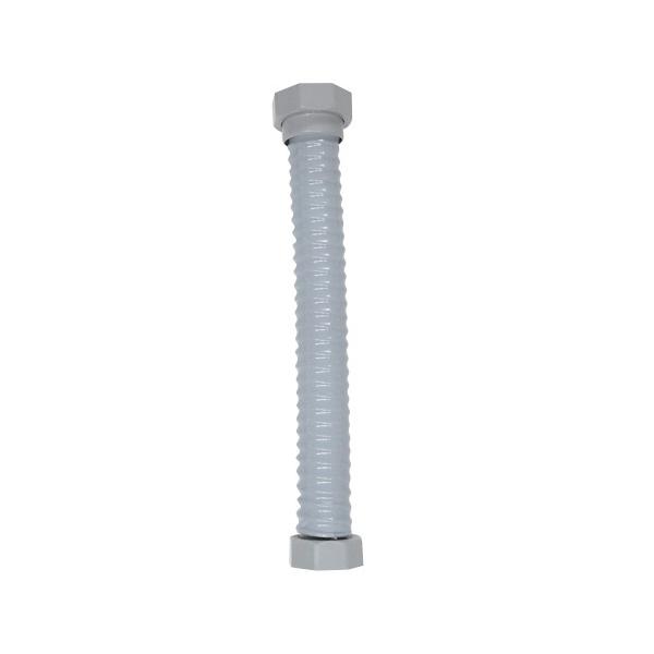 32A×40A両端ナット付ホース TO-1029/450 450mm