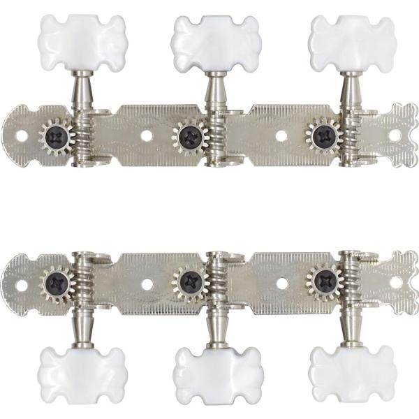 他サイト： KC クラシックギターペグ 汎用 MHC-80/NIの商品画像