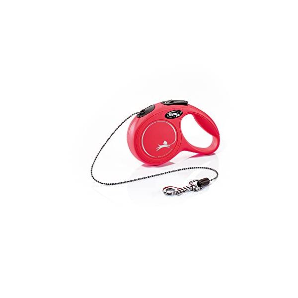 他サイト： フレキシ (flexi) ニュークラシック コード XS(8kg未満) 3m レッド [犬用リード]の商品画像