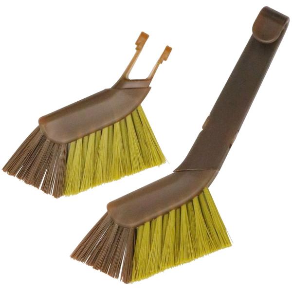 他サイト： ブロス(Brosse) ブラシ職人シリーズ サッシレールブラシの商品画像