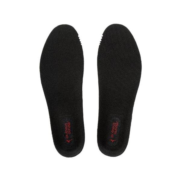 ミズノ史上最高のインソール用高反発ソール素材を使用したインソール。※この商品は、オープン価格商品です。メーカー希望小売価格の設定は、ありません。