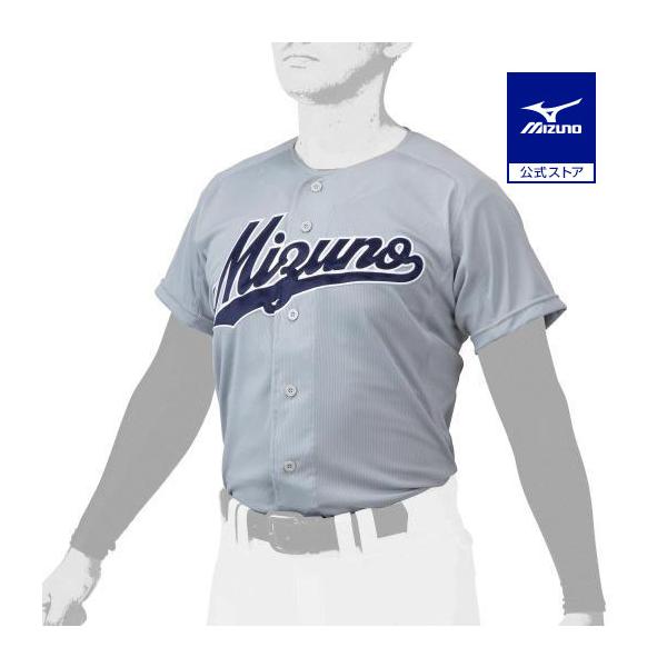 イージーモーションカットと軽量ストレッチ素材が特徴の試合用ユニフォームシャツ。