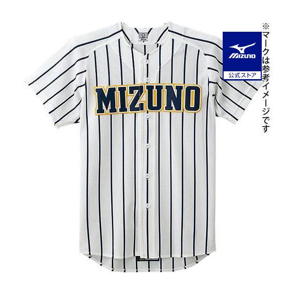 野球 ユニフォームシャツシャツ オープンタイプ ミズノ公式