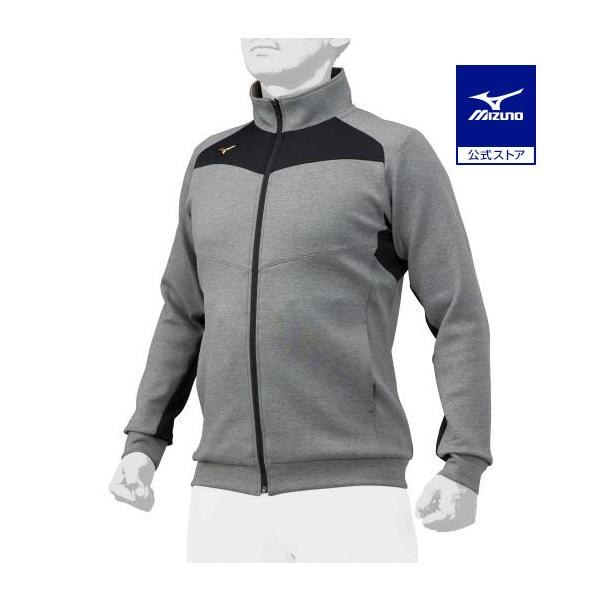 MIZUNO（ミズノ） 野球 練習着 公式 ミズノプロ ストレッチ スウェット