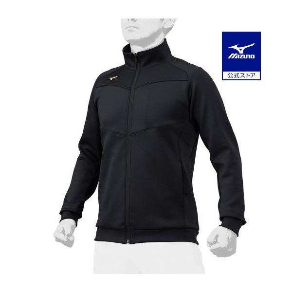 ストレッチと柔らかな着心地が特徴の杢柄ストレッチスウェットジャケット。