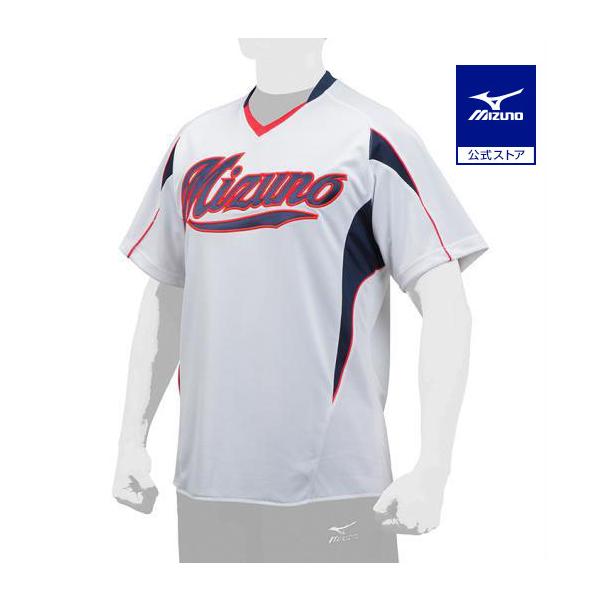 イージーシャツシリーズにV首新切替デザインが新登場！！