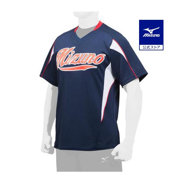 イージーシャツシリーズにV首新切替デザインが新登場！！