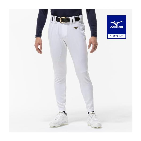 MIZUNO（ミズノ） ミズノ公式 ミズノプロ 強伸 ユニフォームパンツ