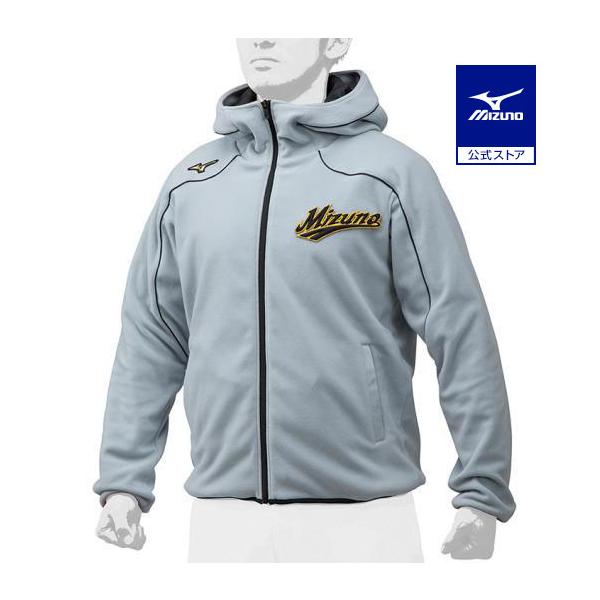 肉厚な表生地と防風性のある布帛生地で保温性を確保したフリースパーカ。※胸マークはサンプルであり、お届けの商品には入りません。予めご了承ください。