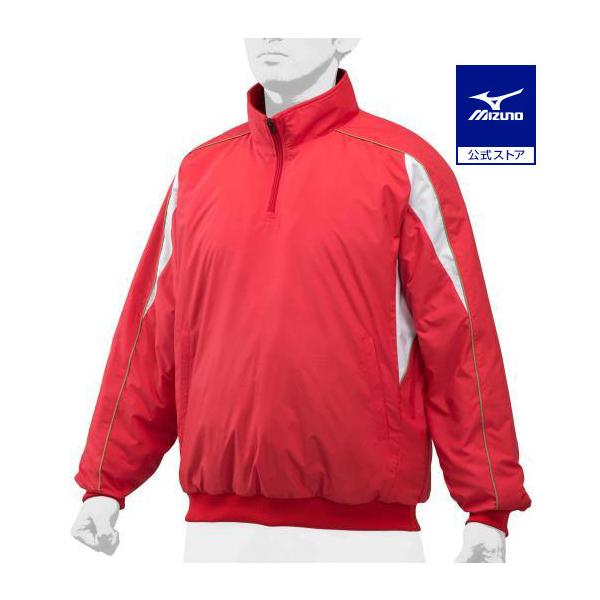 コストパフォーマンスに優れた中綿入りジャケット。グラウンドコート兼用としてもオススメ。