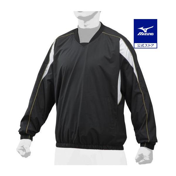 コストパフォーマンスに優れた裏付Vネックジャケット。まずはチームでこの一枚。