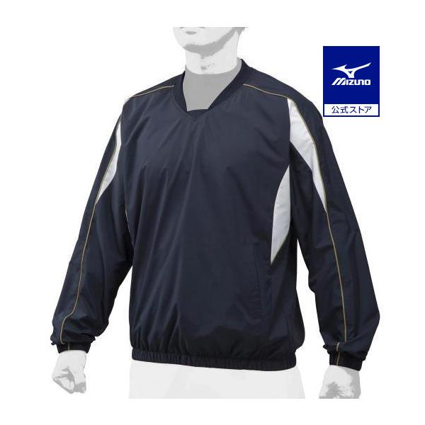 コストパフォーマンスに優れた裏付Vネックジャケット。まずはチームでこの一枚。