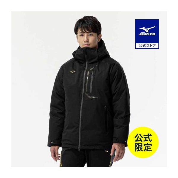 2007日本一　中日ドラゴンズ　ミズノプロ　ジャケット　XO mizuno-shop_12jebb9709