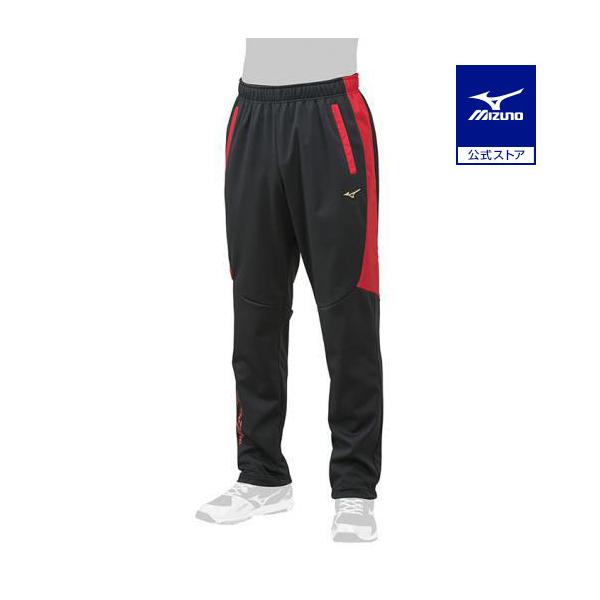 防風・ストレッチ素材「テックシールド」採用ミズノプロパンツ。