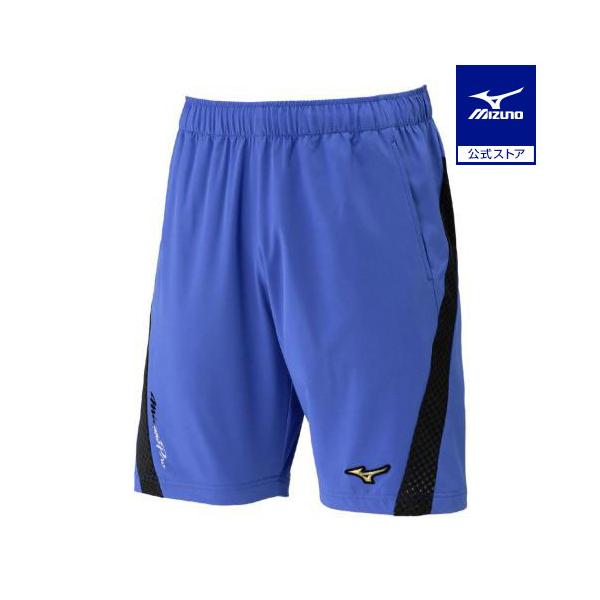 野球 ミズノ 公式 ミズノプロ トレーニング ハーフパンツ ダズリングブルー MIZUNO トレーニング ズボン 野球ウェア 大人 メンズ レディース 12JFDJ76