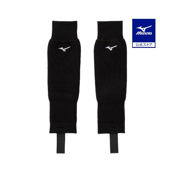 ブレスサーモを使用した、足掛け仕様でズレにくいジュニア用レッグウォーマー。