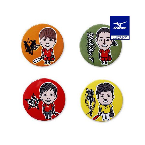 ソフトボールブランドアンバサダー公認グッズです。