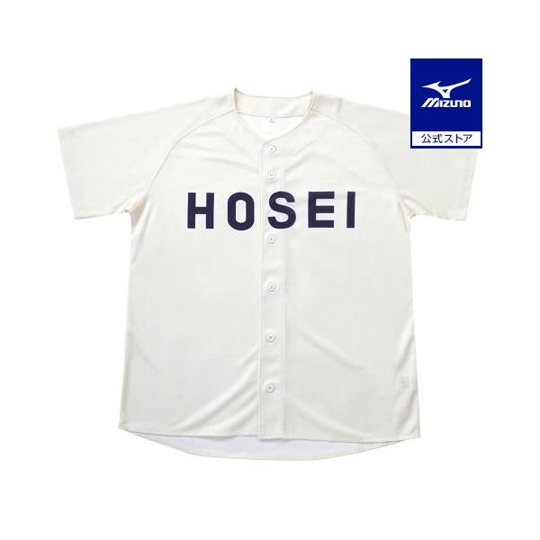 東京六大学野球　法政大学の応援サポーターズシャツです。