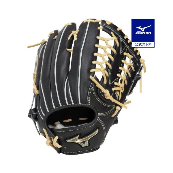 MIZUNO（ミズノ） 野球 グローブ 軟式 ジュニア軟式 公式 ゴールデン
