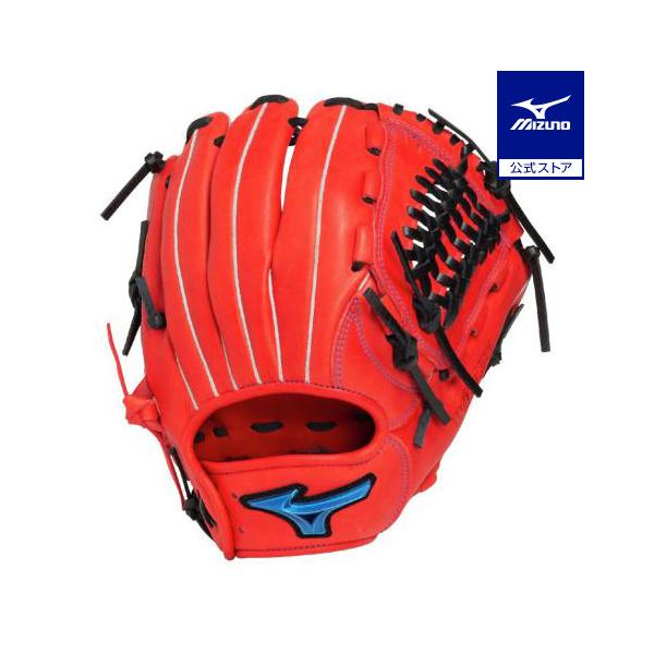 コントロール、テクニックが磨けるBLUE。なりたい自分（WILL）に向かって前進（DRIVE）するすべてのプレーヤーを支える。すぐ使える柔らかい皮革が特徴。