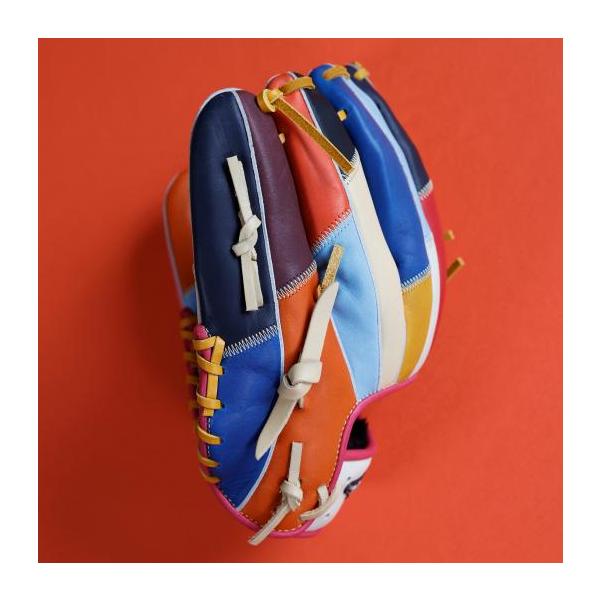 ミズノ公式 ミズノ直営店限定 軟式向けTSUNAGI GLOVE ツナ