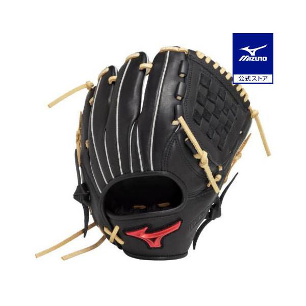 MIZUNO（ミズノ） 野球 グローブ 投手×内野×外野用 軟式 ミズノ公式