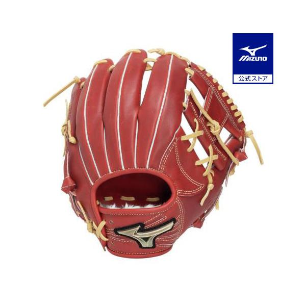 ミズノ　グローバルエリート　軟式　ジュニア　レディース用 MIZUNO（ミズノ） ミズノ公式 ジュニア軟式用 グローバルエリート