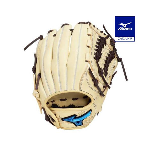 MIZUNO（ミズノ） 野球 グローブ 軟式 ジュニア軟式 公式 ウィル