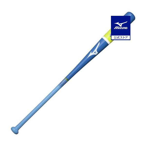 野球 ノックバット ミズノ 公式 ミズノプロ ノック 木製 88cm 平均570g ブルー 練習 バット MIZUNO トレーニング ノック 1CJWK194